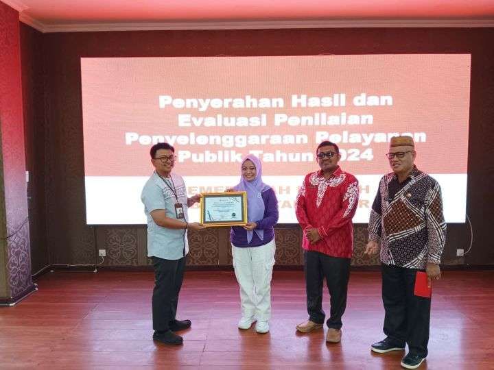 Perkembangan Signifikan Dalam Sektor Kesehatan di Kecamatan Kwandang,Kabupaten Gorontalo Utara