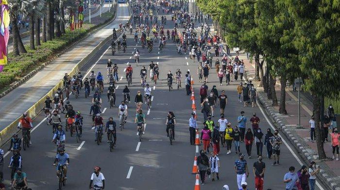 Car Free Day Kwandang, Kabupaten Gorontalo Utara