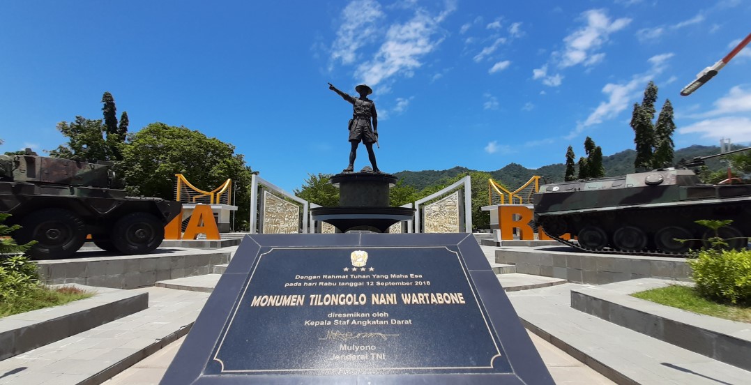 Sejarah Kwandang di Kabupaten Gorontalo Utara, Provinsi Gorontalo