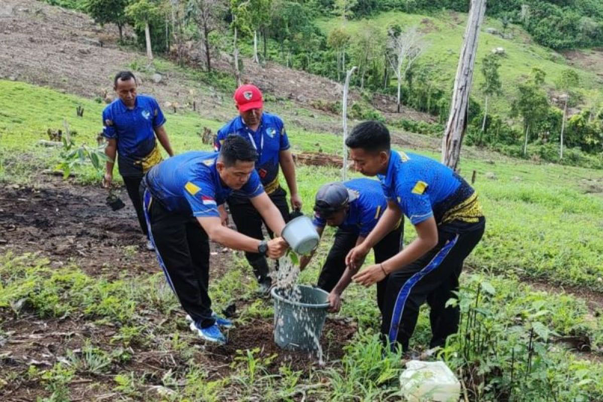 Upaya Pencegahan dan Mitigasi Bencana Alam di wilayah Kwandang di Kabupaten Gorontalo Utara