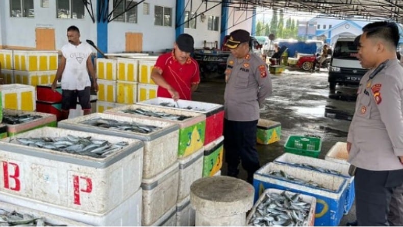Langkah Bupati Gorut dalam Mengembangkan Pelabuhan Perikanan Kwandang