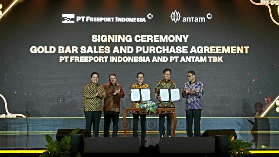 Dampak Ekonomi dari Kerja Sama Strategis Freeport dan Antam