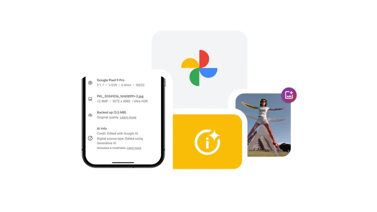 Google Terapkan Watermark di Photos untuk Gambar AI