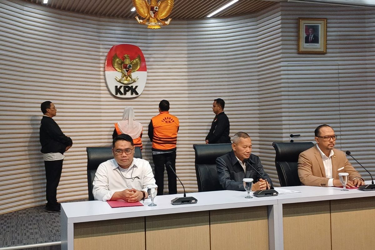 KPK Tahan Wali Kota Semarang Mbak Ita dan Suami dalam Kasus Korupsi