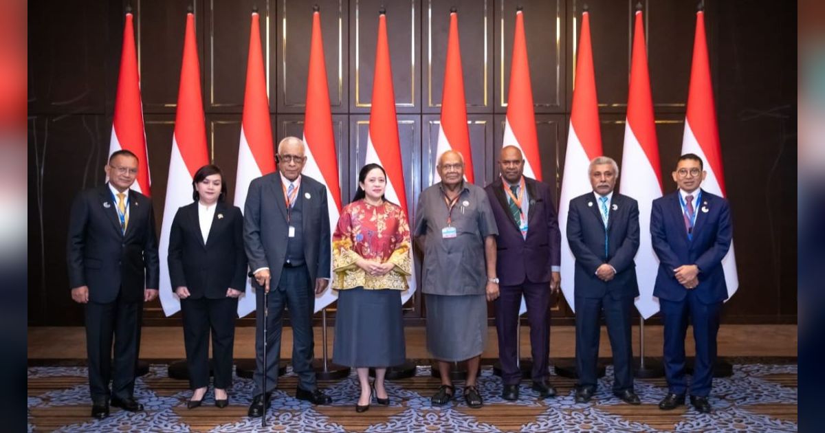Pertemuan Puan Dengan Ketua Parlemen Belarusia dan Bahrain: Misi Kerja Sama Ekonomi hingga Perlindungan WNI