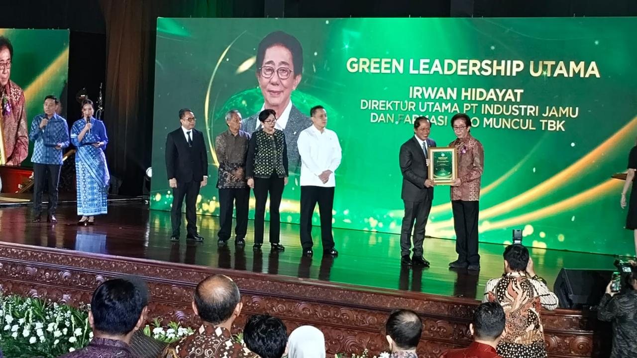 Sido Muncul Raih PROPER Emas dan Green Leadership Utama 2024: Bukti Nyata Komitmen Lingkungan