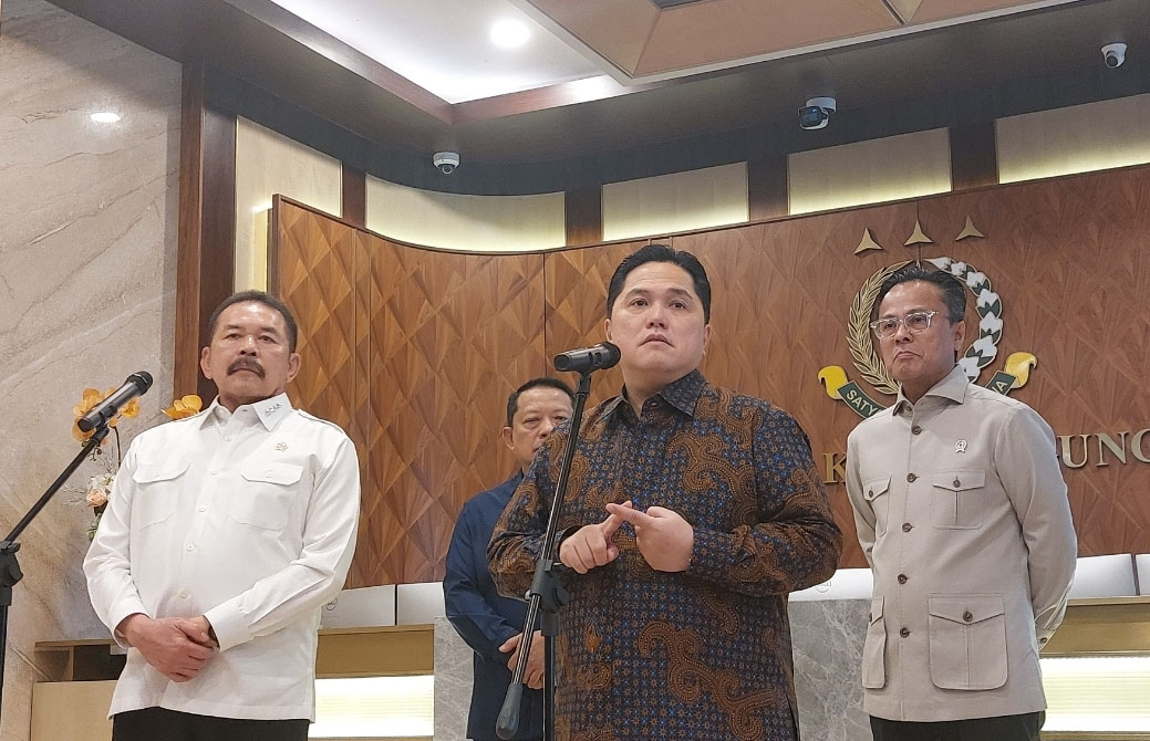 Kasus Korupsi Duta Palma,Aset Sitaan Dititipkan Kejagung ke Kementerian BUMN,