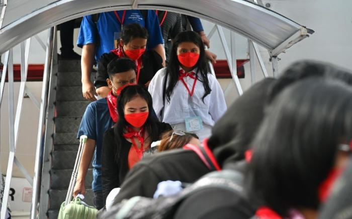 105 Perempuan WNI Jadi Korban Penipuan Online ‘Scam’ di Myanmar, Begini Proses Evakuasinya