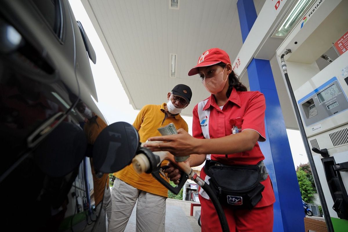 5% Pelanggan Pertamax Beralih ke Pertalite: Apa yang Sebenarnya Terjadi?