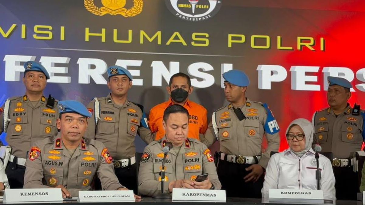 Mantan Kapolres Ngada Jalani Sidang Etik Hari ini