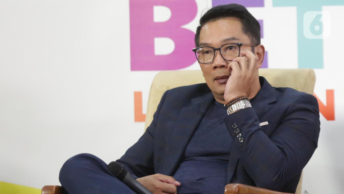 Perkara Korupsi Bank BJB: Ridwan Kamil Jadi Saksi Kunci?