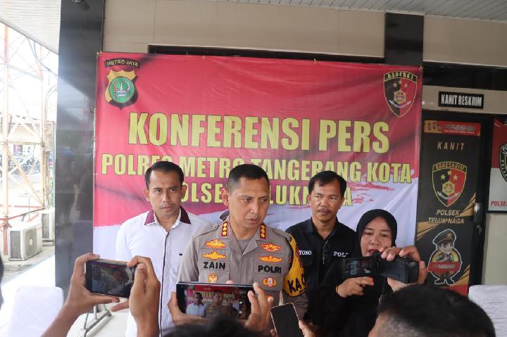 Polres Metro Tangerang Buka Layanan Penitipan Kendaraan Gratis Saat Mudik, Ini Syarat dan Lokasinya!