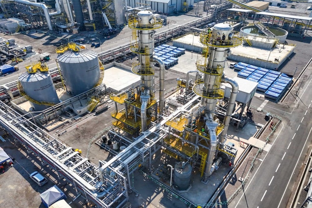 Freeport Kantongi Izin Ekspor: 1 Juta Ton Konsentrat Tembaga Siap Dikirim hingga 2025