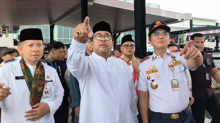 Rano Karno Bentuka Team untuk Antisipasi Banjir Rob di Pesisir Utara Jakarta