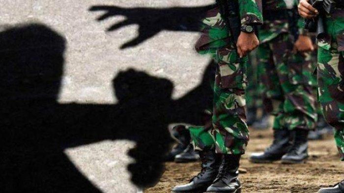 Berawal dari Teguran, Pria NTT Diduga Dianiaya 4 Anggota TNI
