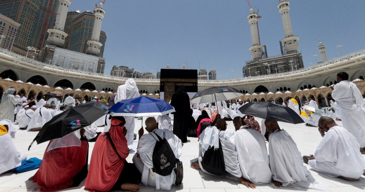 Diduga Terlibat Haji Ilegal, 2 WNI Ditangkap Aparat Keamanan Arab Saudi