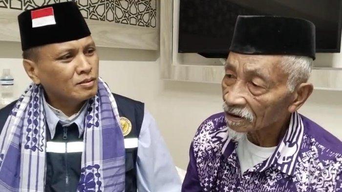 Jemaah Haji Lansia Asal Bulukumba Tersasar di Madinah, Berhasil Ditemukan dengan Selamat