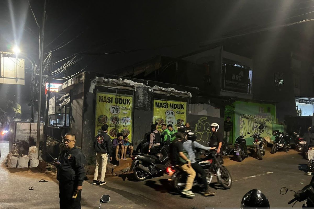 9 Remaja Ditangkap saat Konvoi Naik Motor Sambil Tenteng Celurit di Jakarta Pusat