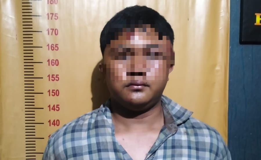 Pelaku Curanmor Bersenjata Api Ditangkap di Tangerang, Beraksi hingga 26 Kali