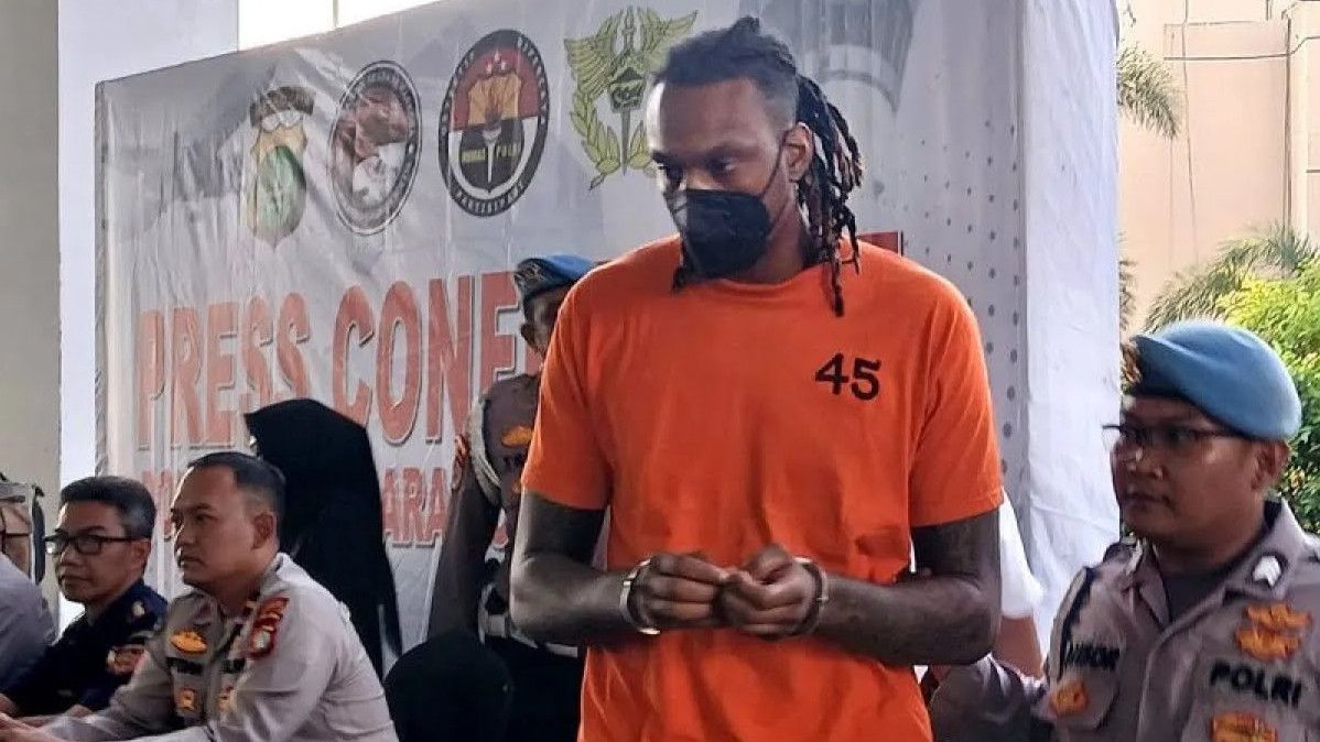 Penyelundupan Permen Ganja Asal Thailand Digagalkan Petugas Soetta, Atlet Basket Nasional Terlibat