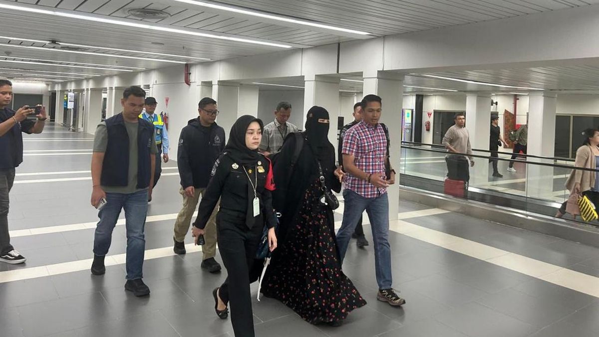 Polda Kepri Tangkap Buronan Interpol Kasus Investasi Bodong Rp2 Miliar