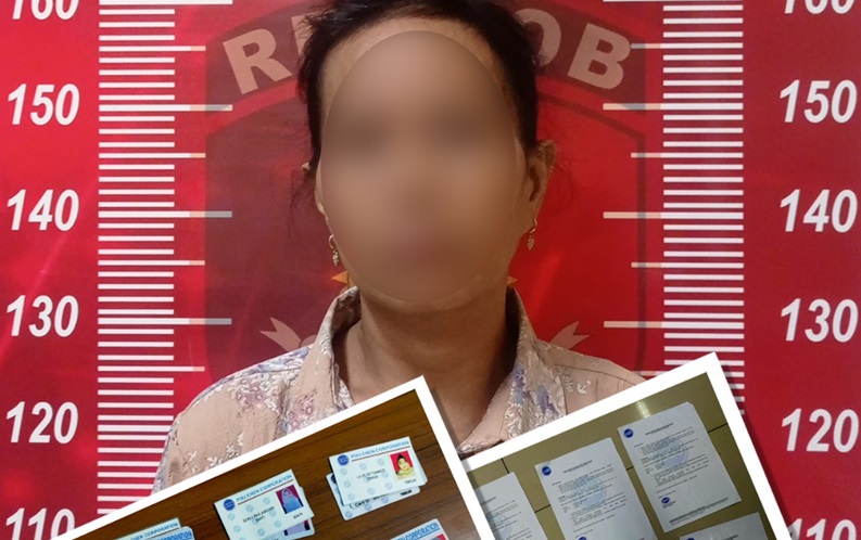 Polresta Tangerang Ungkap Kasus Penipuan Modus Lowongan Kerja Fiktif, 2 Orang Jadi Tersangka