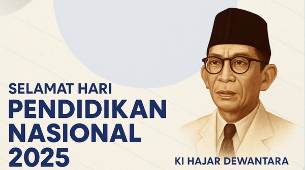 Hardiknas 2025: Semangat Belajar untuk Indonesia Maju