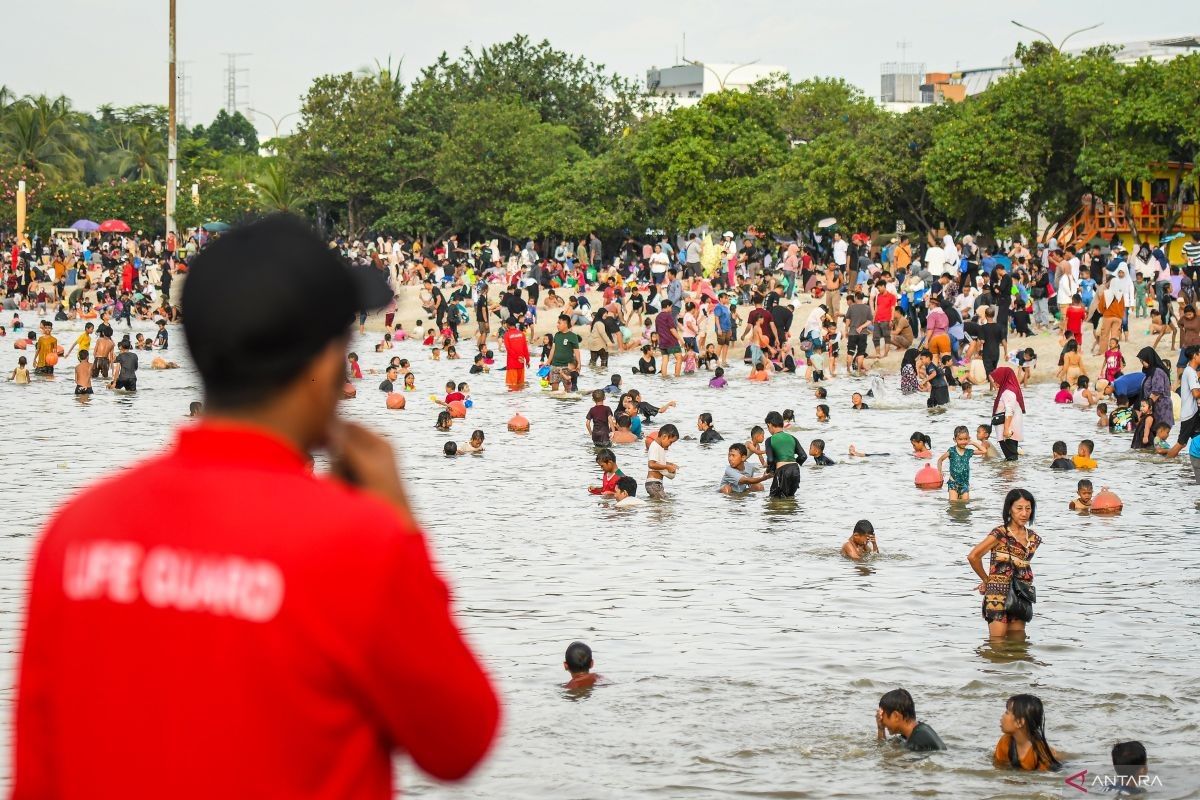 Ancol: Target110 Ribu Pengunjung saat Libur Panjang 29 Mei-1 Juni 2025