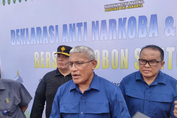 BNN Luncurkan Program Rehabilitasi Keliling untuk Perangi Narkoba di Daerah Terpencil
