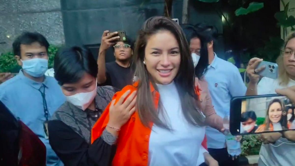 Berkas Perkara Kasus Pemerasan Lengkap, Nikita Mirzani Segera Diseret ke Pengadilan
