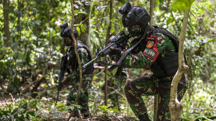 Kronologi Tewasnya 2 OPM saat Operasi Penyergapan TNI di Yahukimo