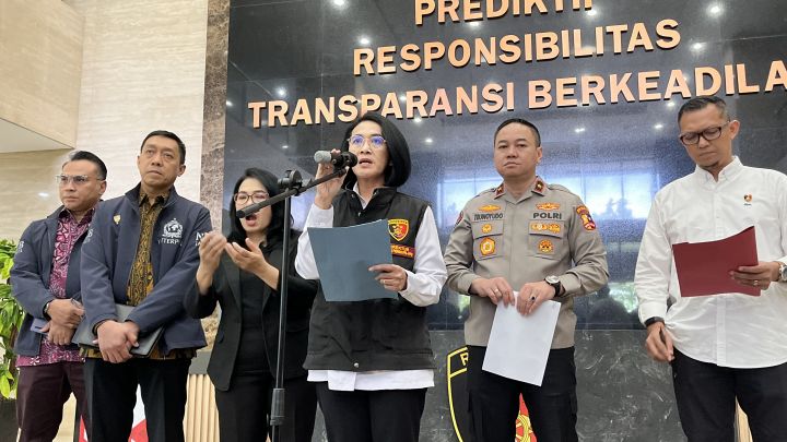 Polri Bongkar 189 Kasus TPPO Periode Januari-Juni 2025, Korban Terbanyak dari Jawa Barat