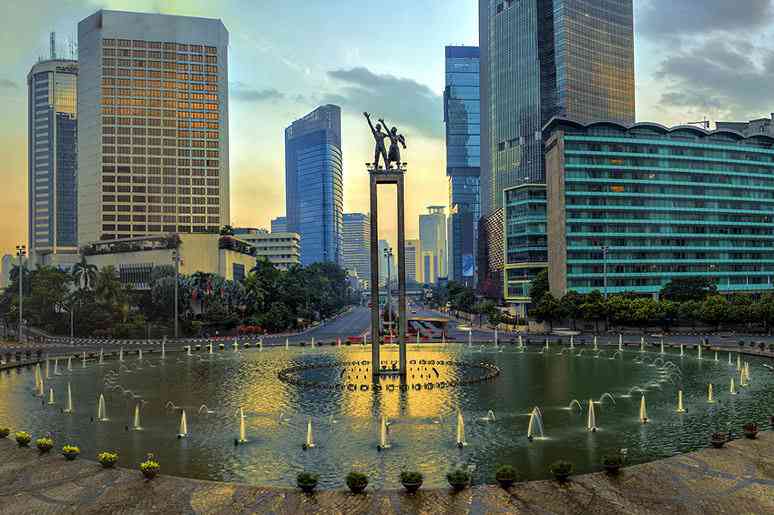 Rayakan HUT ke-498 Jakarta, Pramono Targetkan Jakarta Masuk Top 50 Kota Besar Dunia