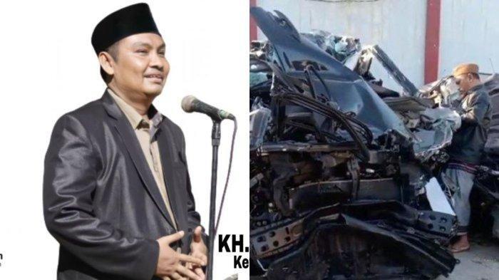 Kecelakaan Maut di Tol Probolinggo, Wakil Ketua PWNU Jatim dan Istri Meninggal Dunia