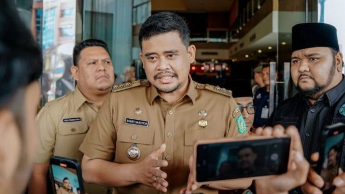 Wali Kota Medan Bobby Nasution Nonaktifkan 2 Camat dan 2 Lurah yang Terbukti Positif Narkoba