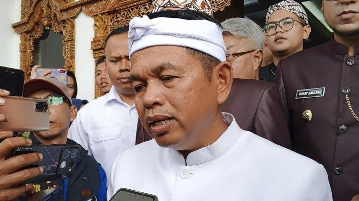 Dedi Mulyadi Siap Diperiksa Polisi Terkait Tragedi di Pesta Rakyat Pernikahan Anaknya